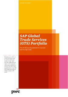 Global Trade And Customs Consulting Pwc - 