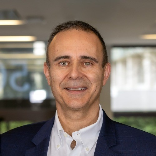 Darioush Zirakzadeh
