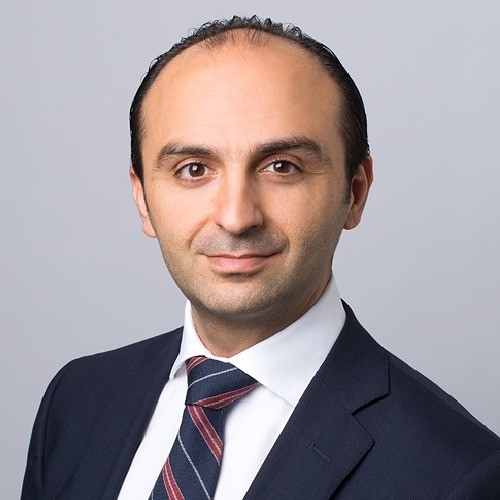 Michael Huber, Director, Corporate Finance/M&A, PwC Switzerland