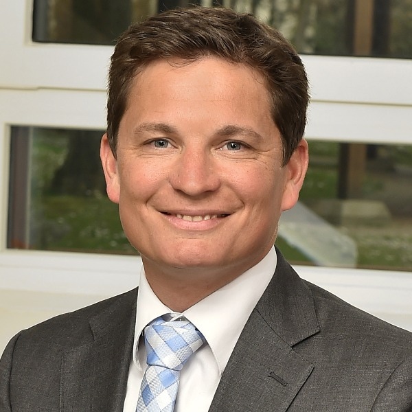 Headshot of Johannes Smits