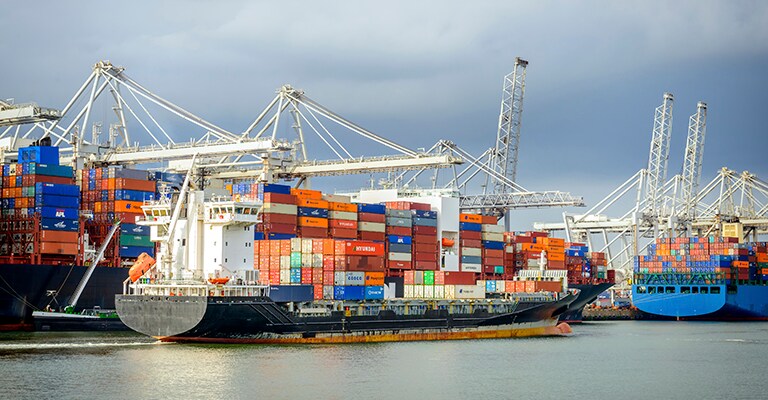 m&a outlook logistic