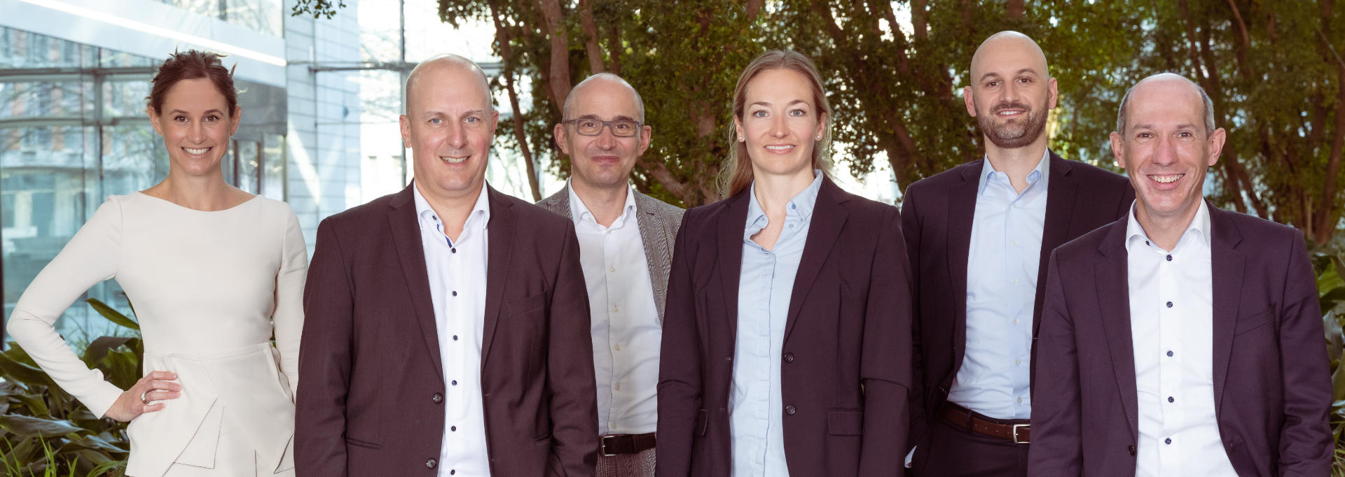 Inhaberstrategie Team