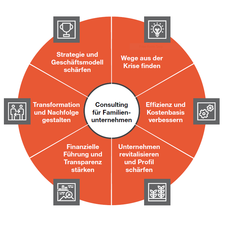 361 consulting group  Strategie, Organisation, Personal, Führung