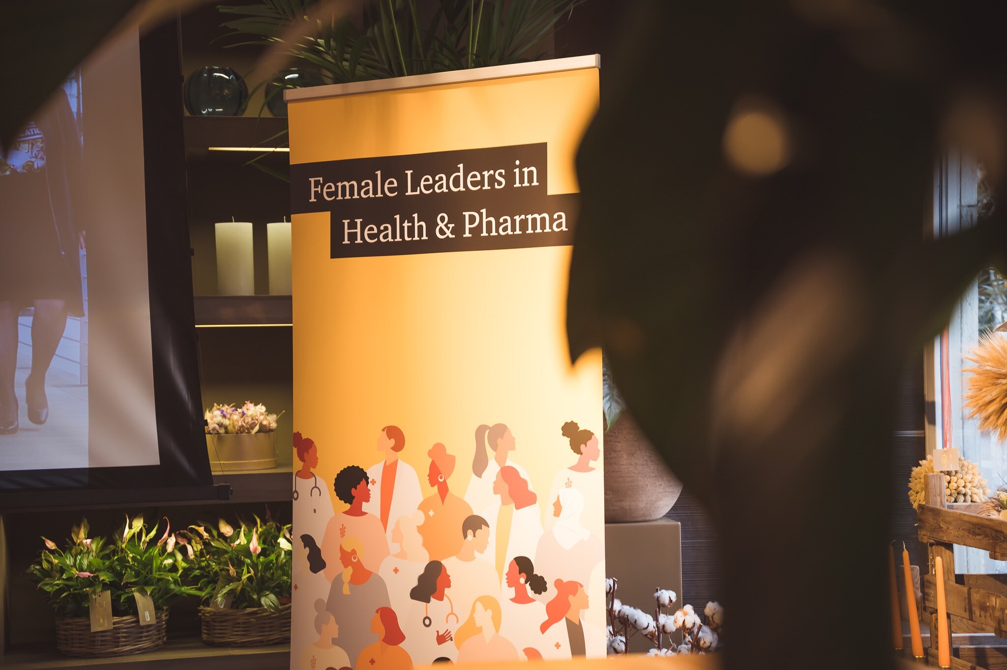 Female Leaders in Health and Pharma