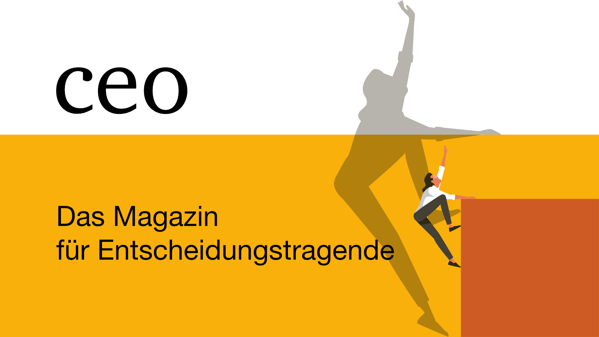 Das neue ceo Magazin ist da