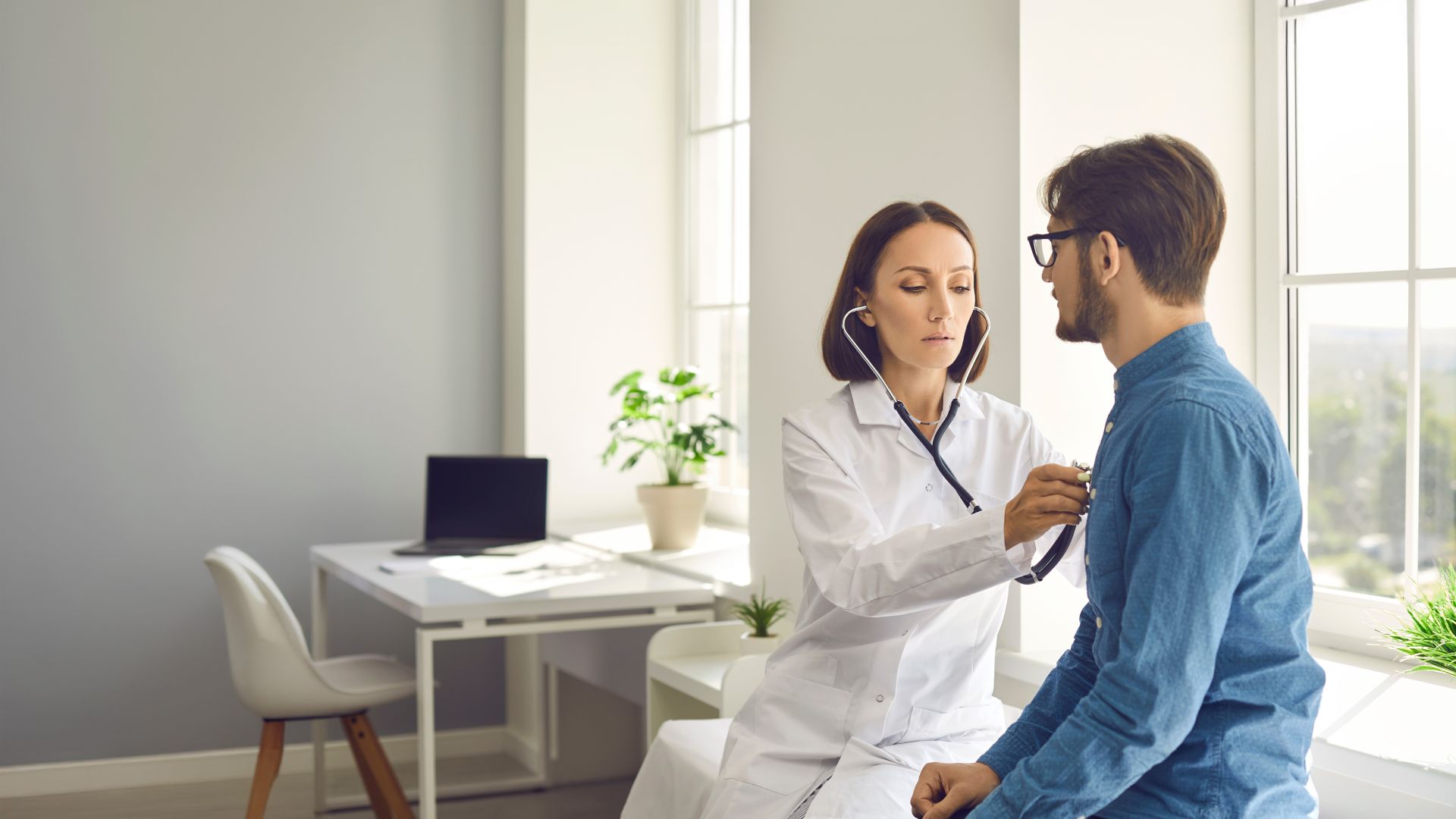 The smart way to health