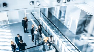 企業併購轉型 抓住四趨勢