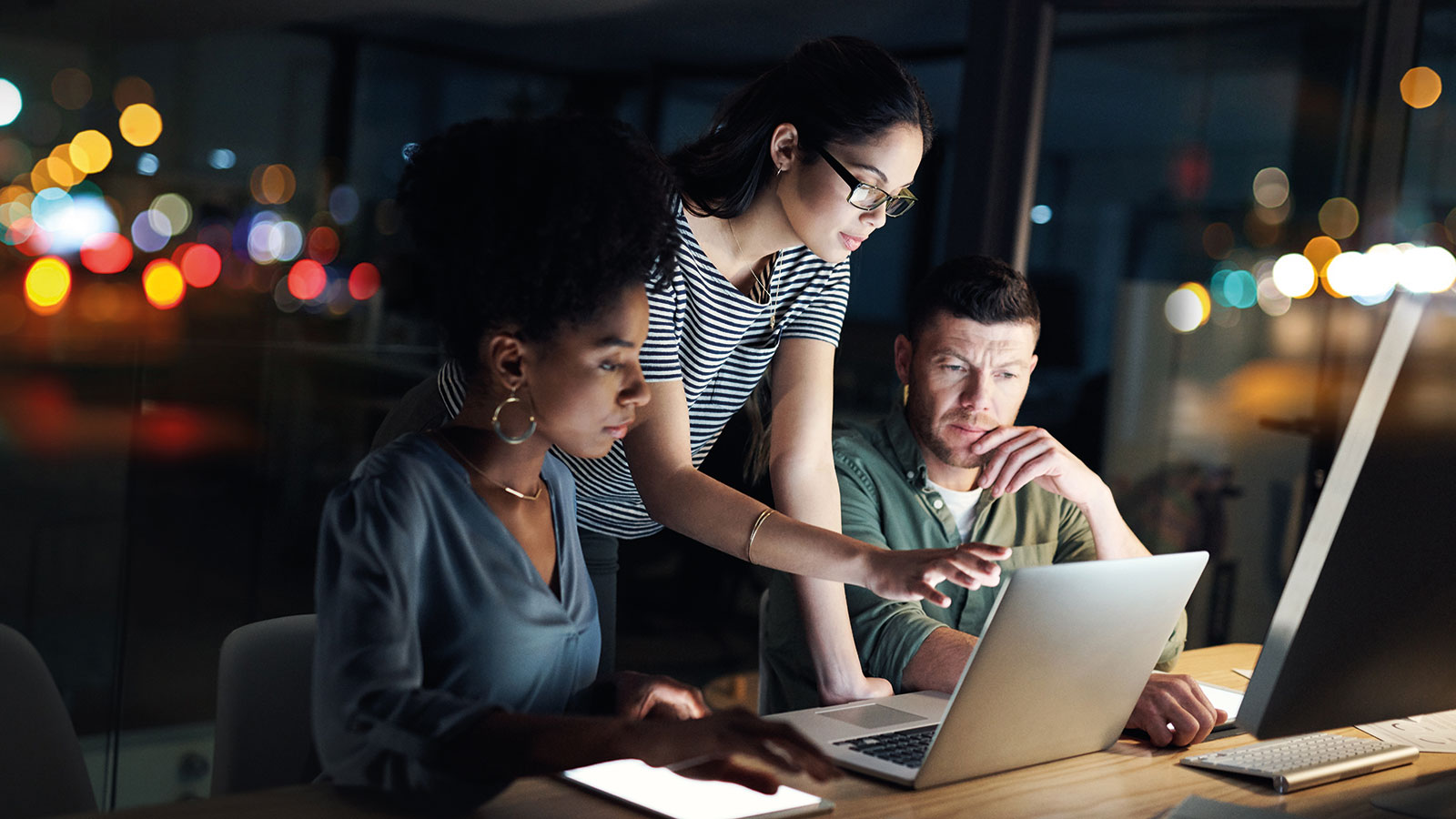 Unsere Partnerschaft mit Tanium im Bereich Cybersicherheit