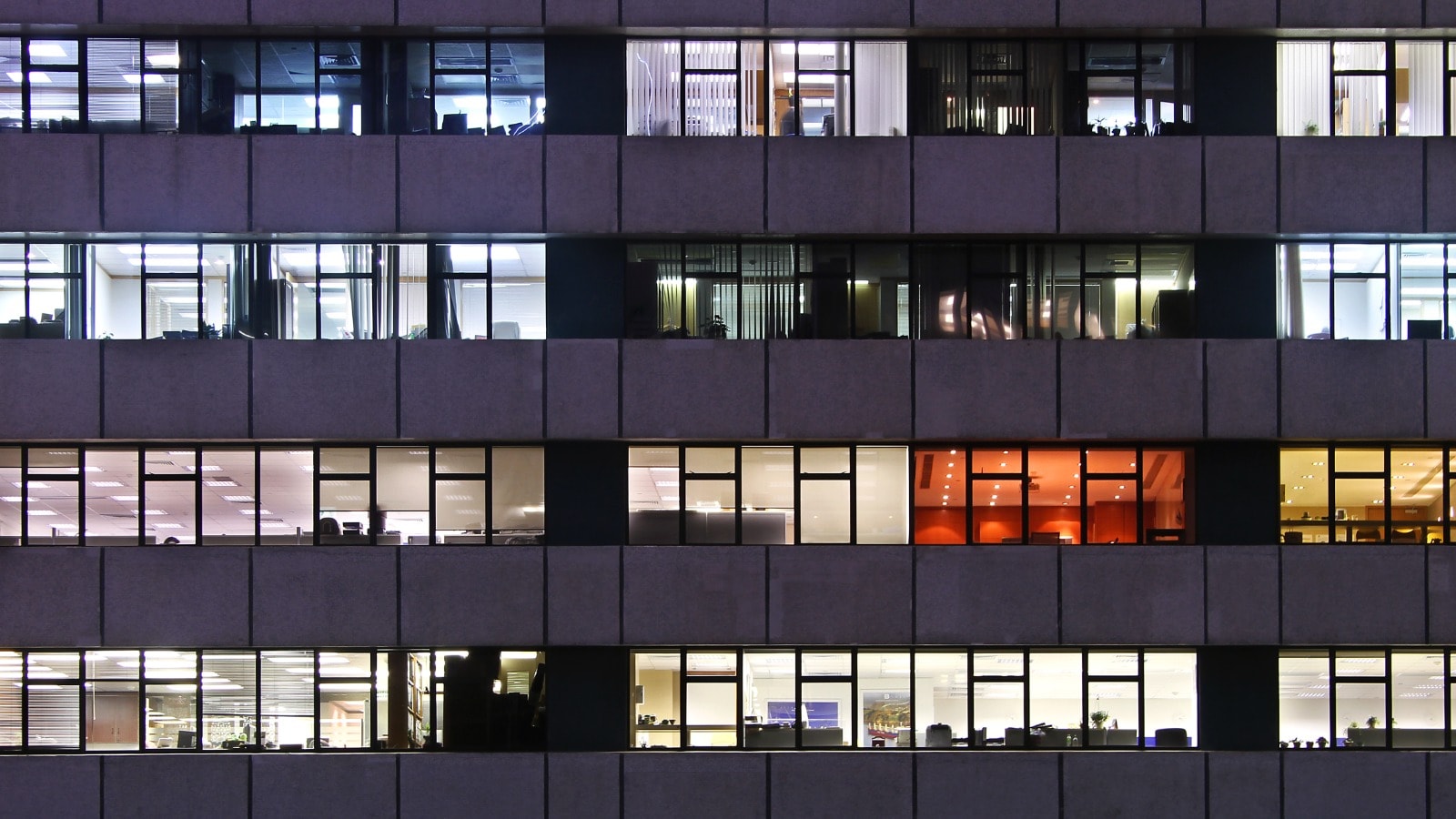 Image of an office building.