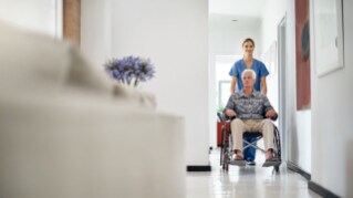 Software for care homes and social institutions
