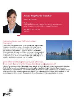 À propos de Stephanie