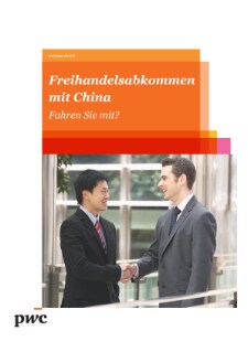 Freihandelsabkommen mit China FQA