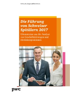 Die Führung von Schweizer Spitälern 2017