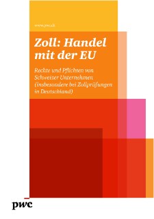 Zoll: Handel mit der EU