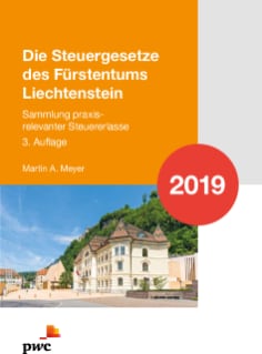 Steuergesetze Liechtenstein