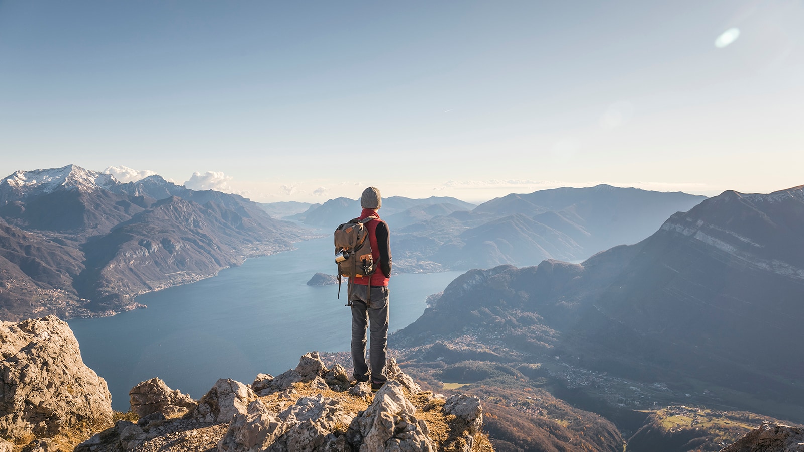 Markteintritt in die Schweiz
