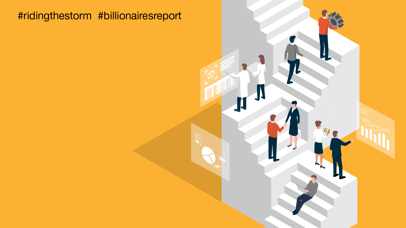 Wealth reaches new heights