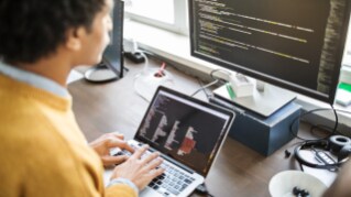 Rückblick und Learnings: Die IT-Funktion in den Finanzdienstleistungen im Jahr 2020