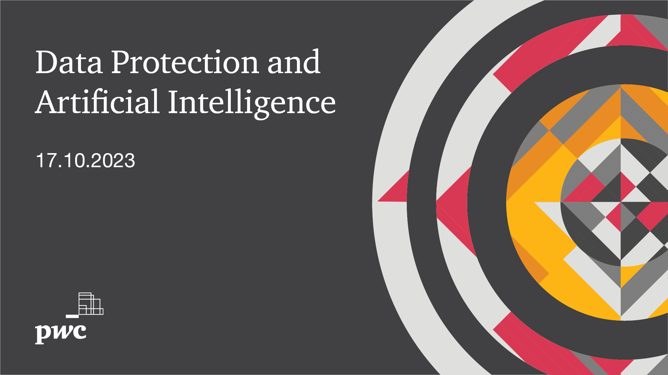 Data Protection and AI PwC Switzerland