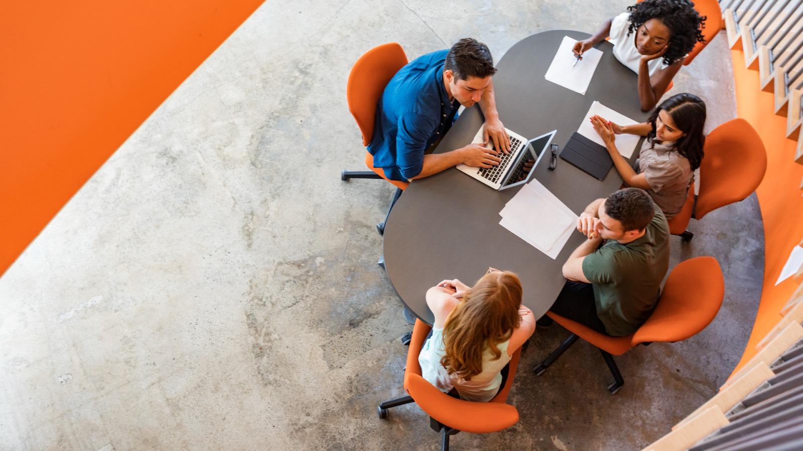 The Next Best Action approach