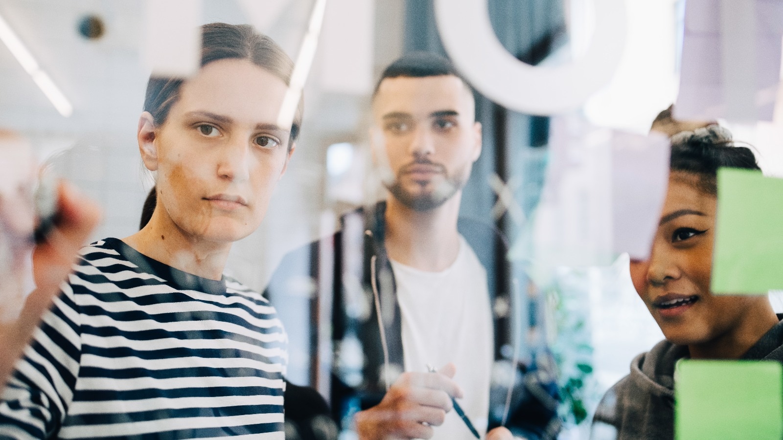 Non-Financial Risk Management