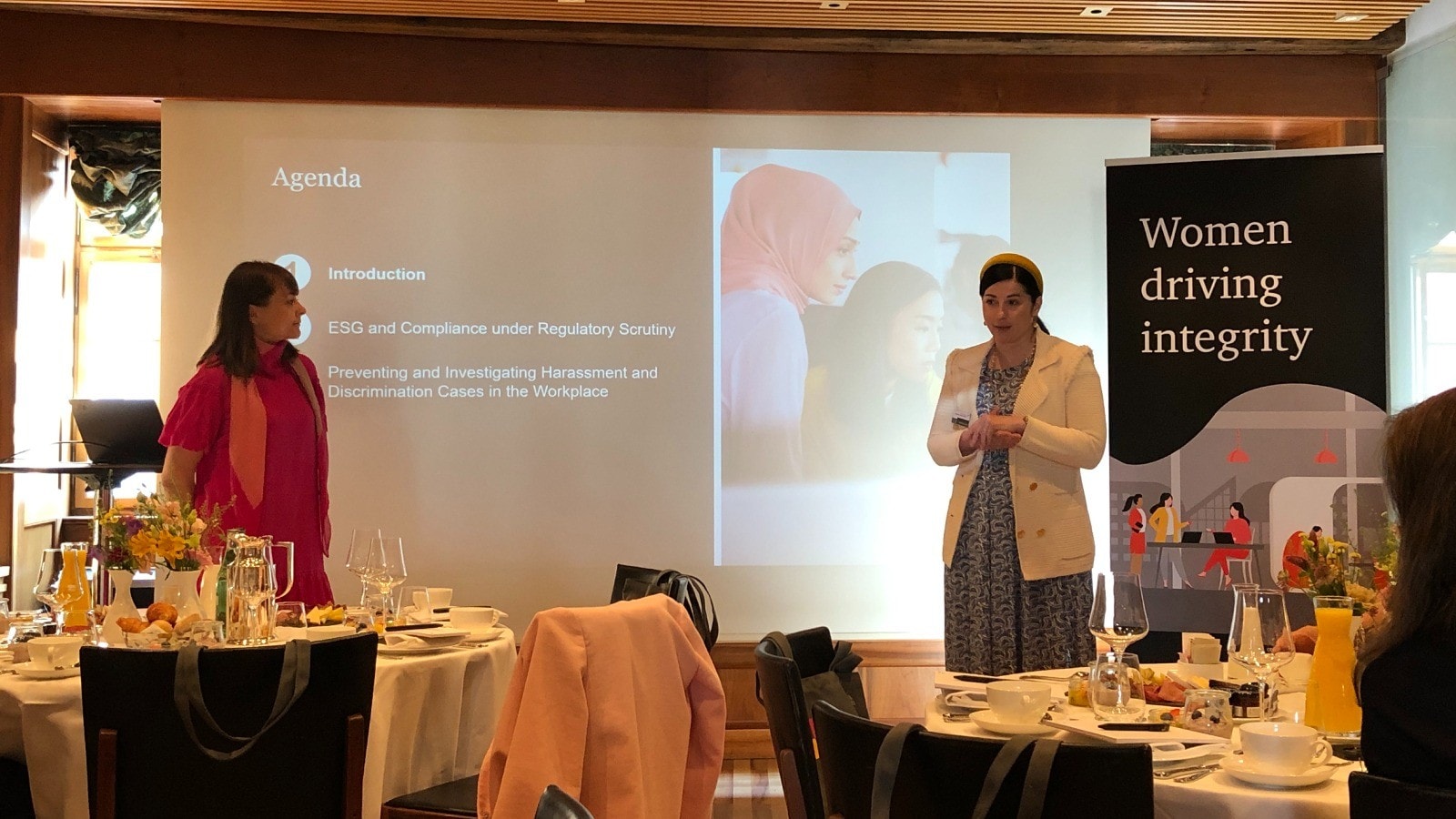 Female Leaders in Health and Pharma