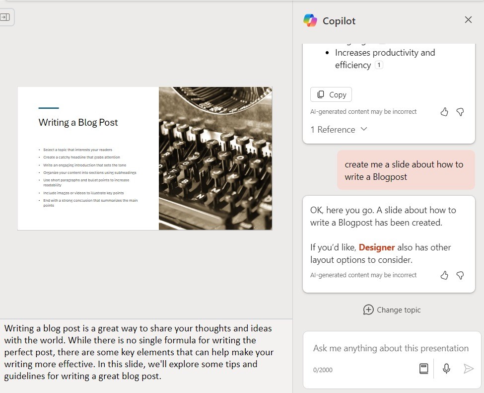 Guiding Your Business to AI Success with Microsoft 365 Copilot | PwC ...