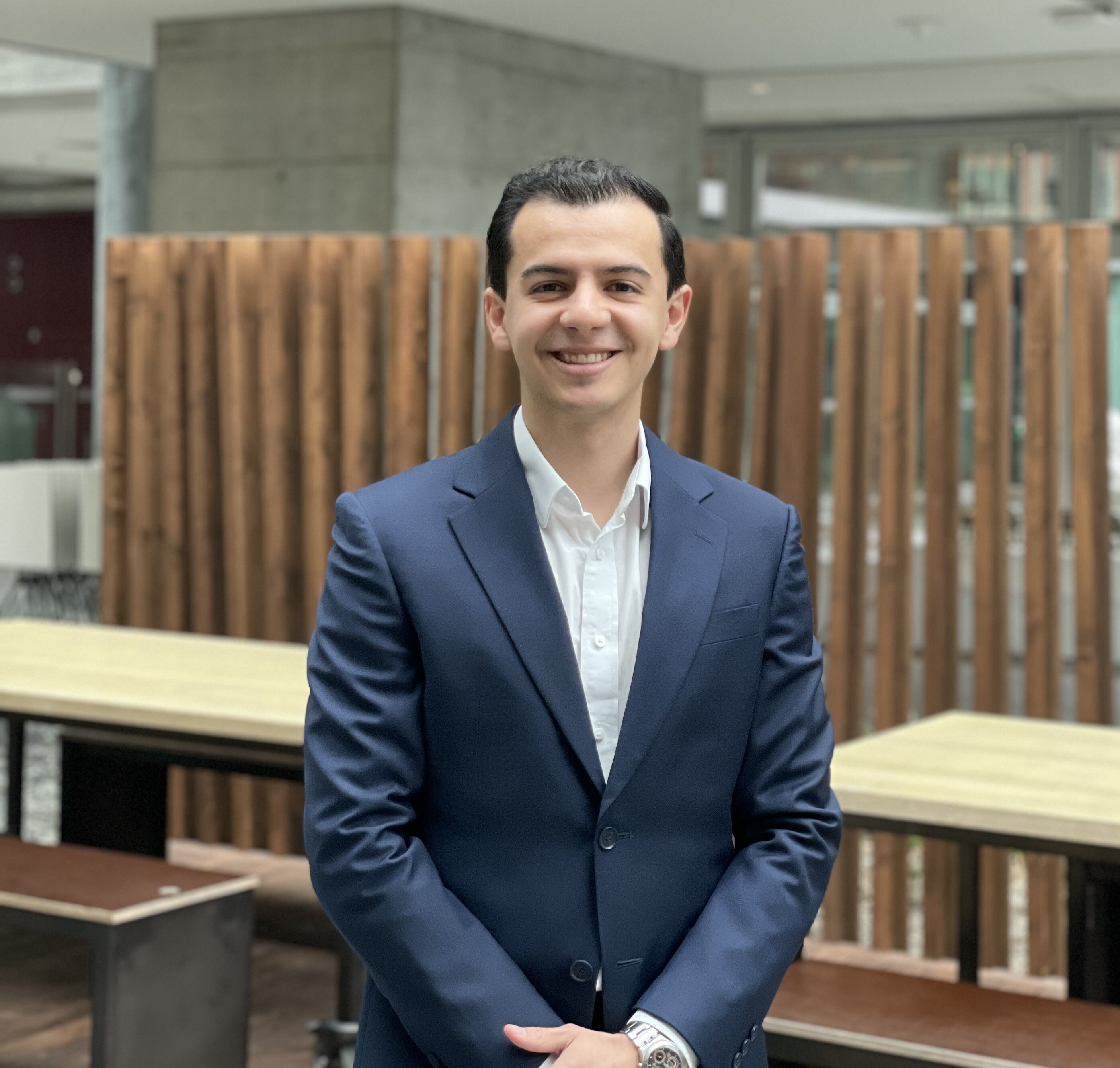 How Daniel's Tax Participation Led to an Internship PwC