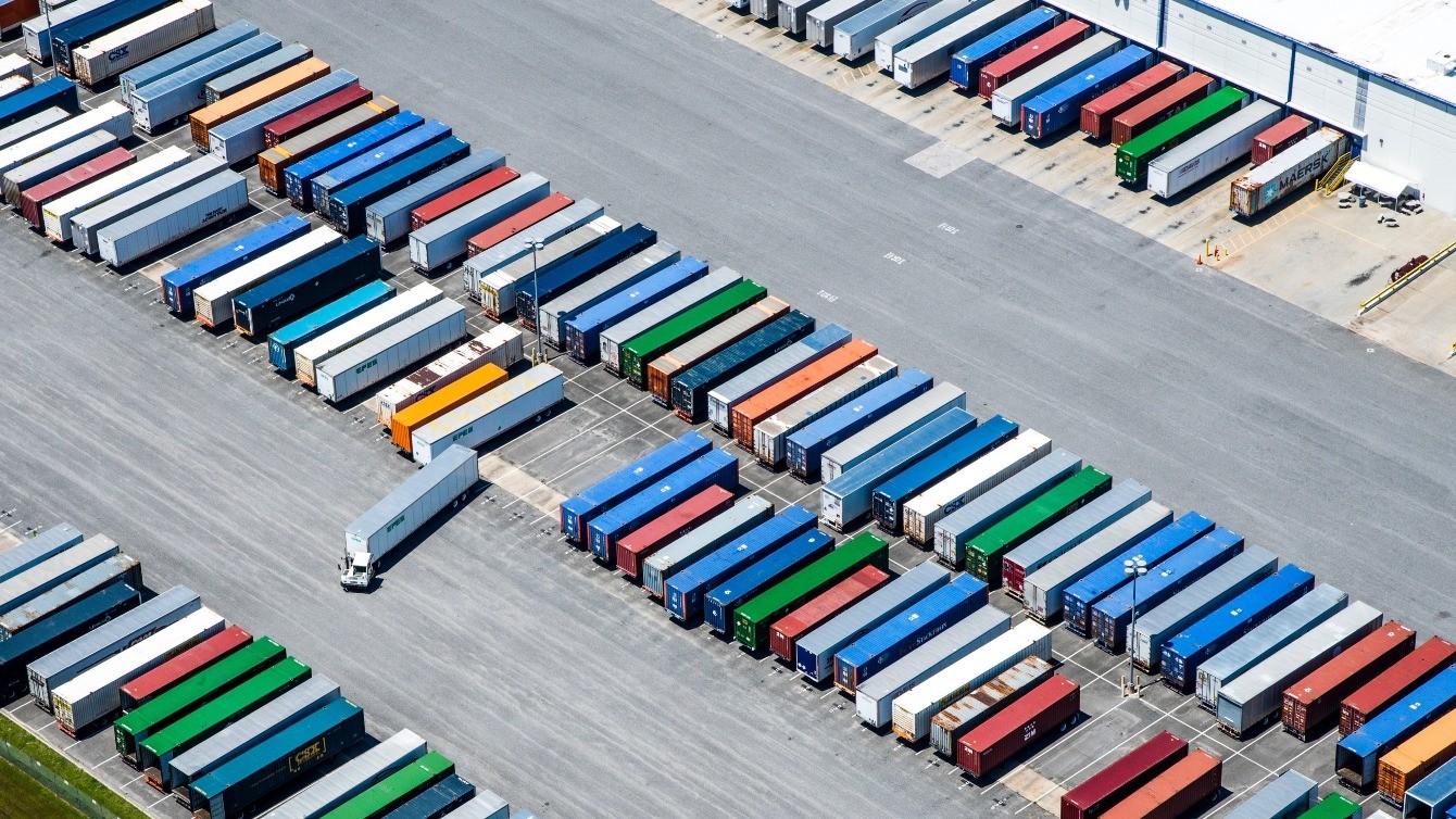 Logistics optimisation