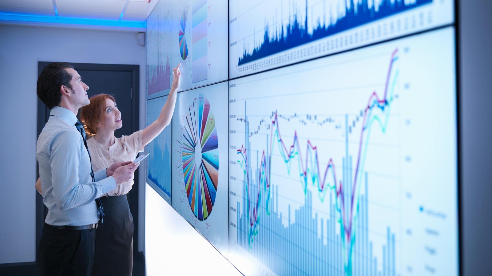 PwC’s Talk to Your Data.