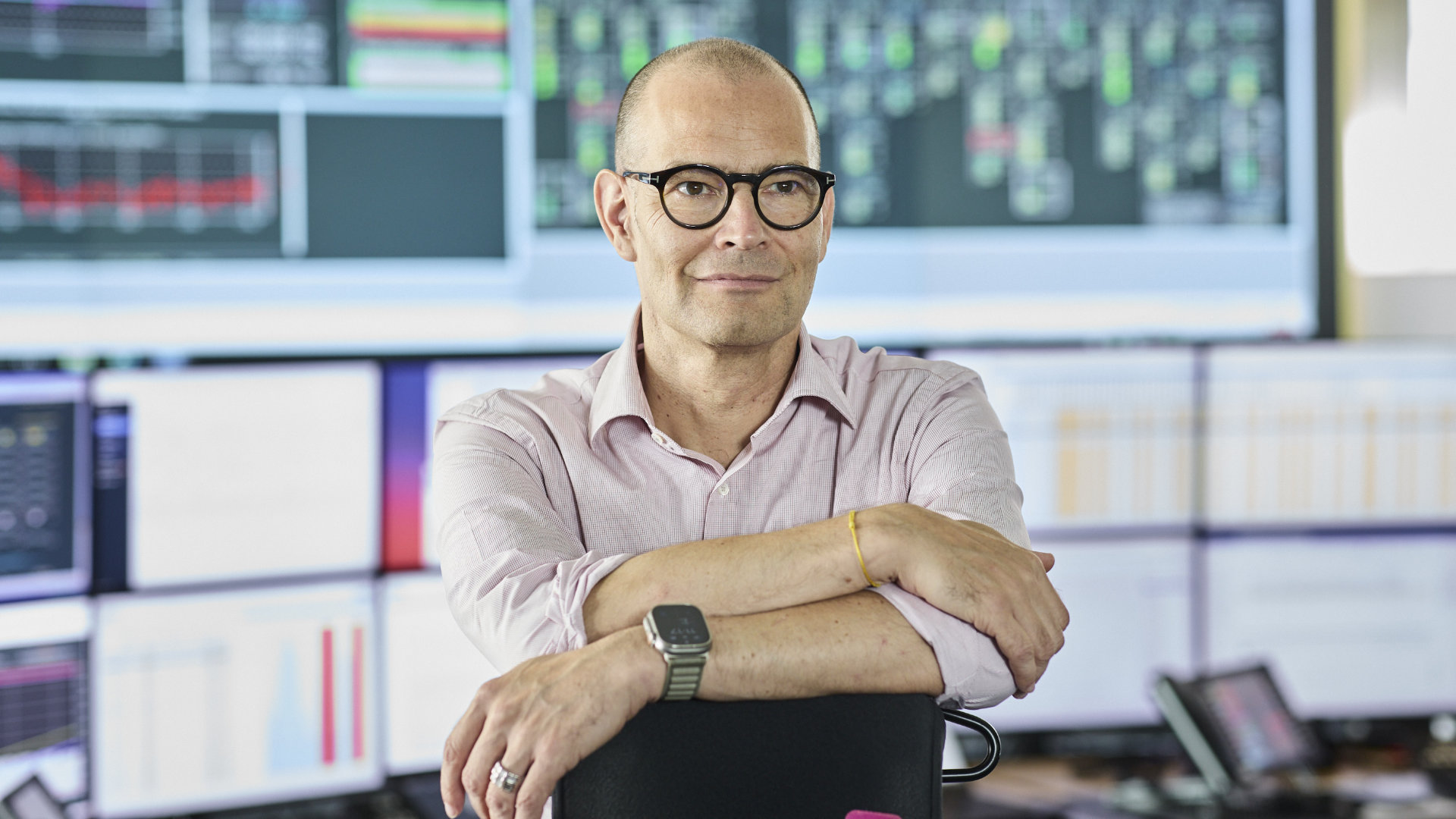 “Many of our innovations aren't sexy – but they're effective”