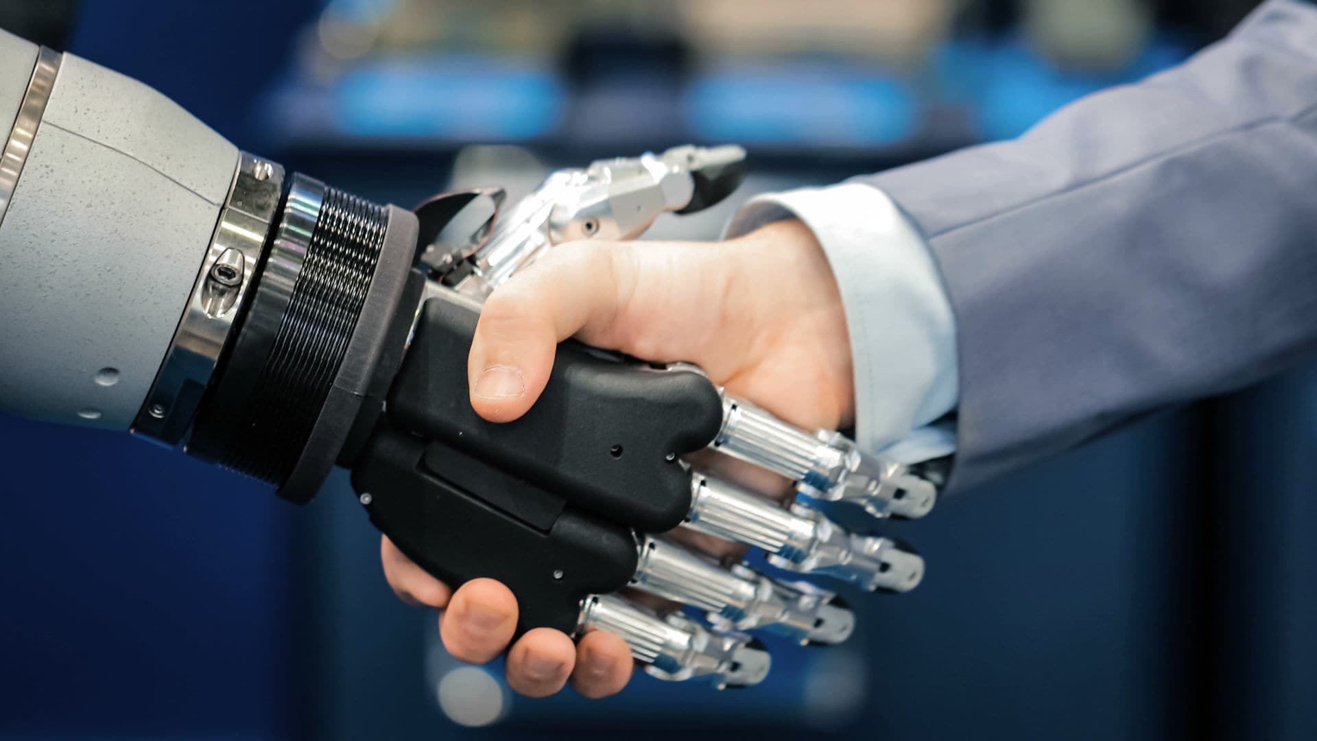 Der Wettbewerbsvorteil der Zukunft: Symbiotische Intelligenz