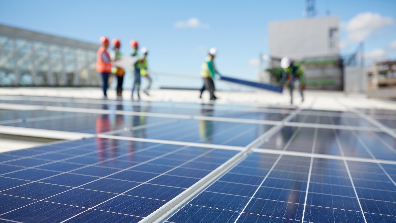 Global M&A Trends in Energy, Utilities & Resources hero image