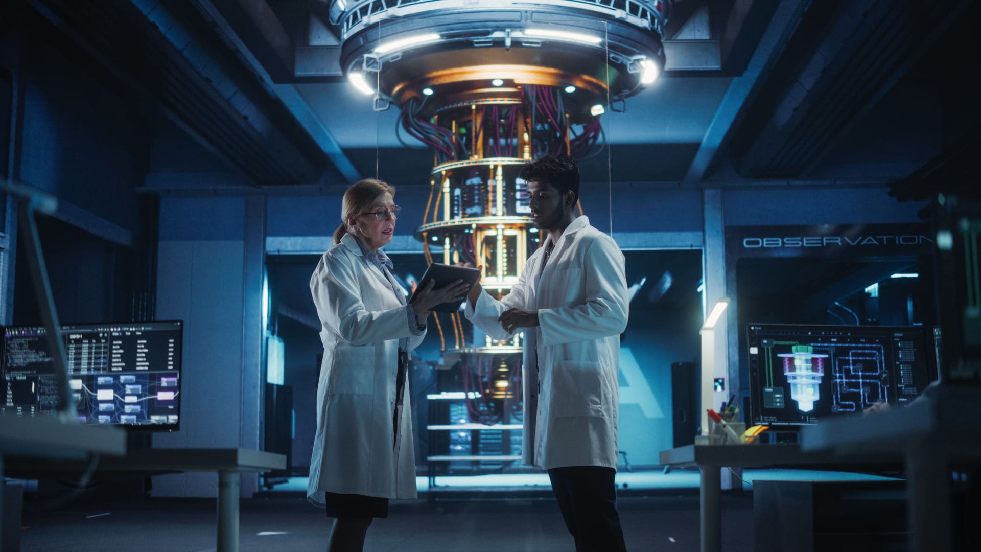 Post quantum cybersecurity | PwC Switzerland