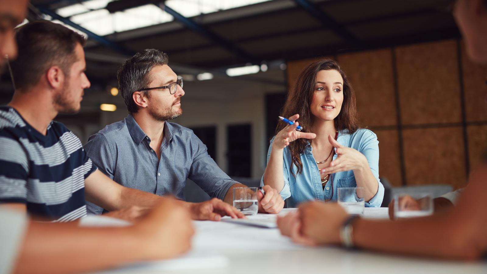 From committees to commitment - Lead legal change with clear accountability 