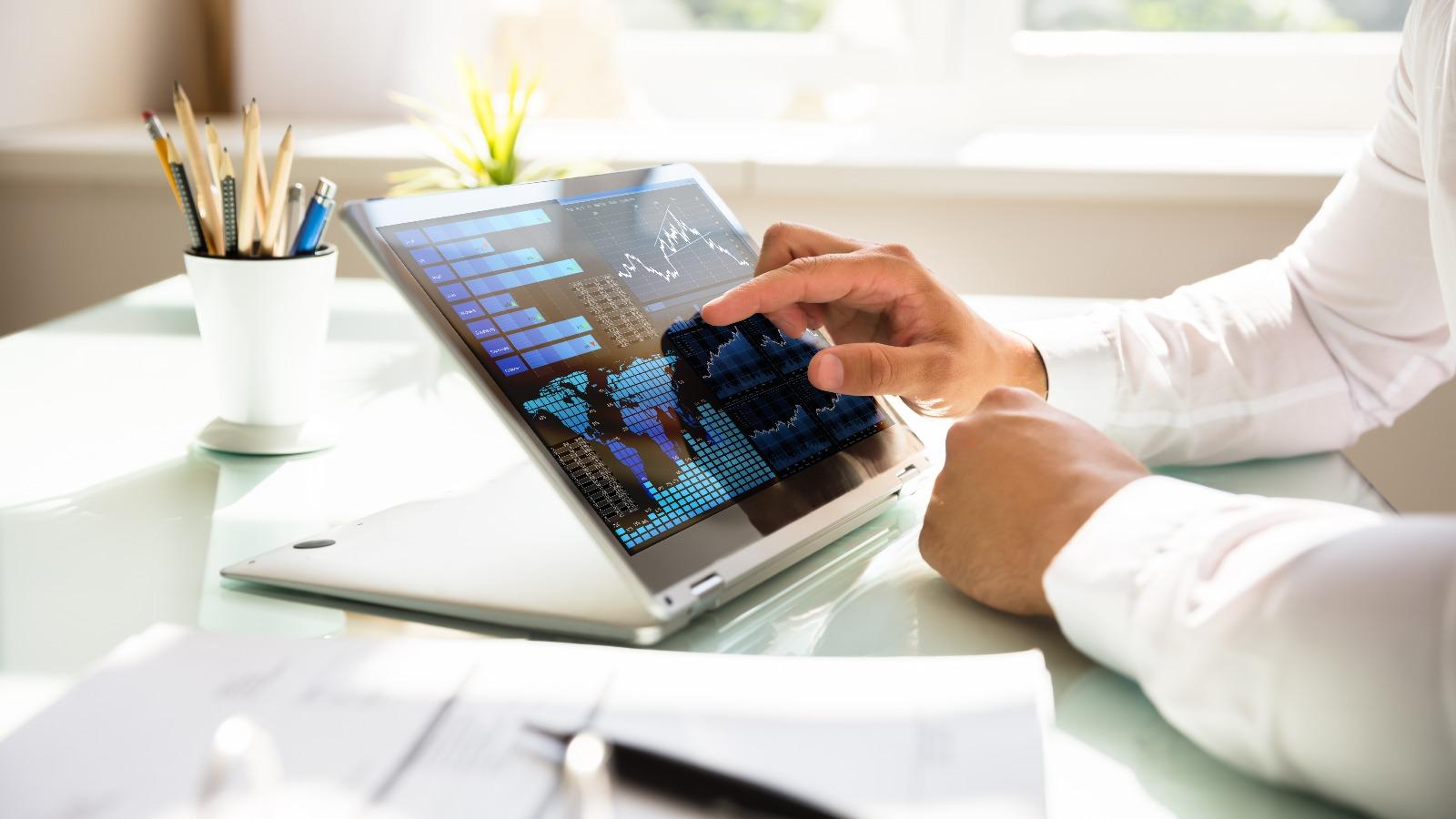 When dashboards create noise. 