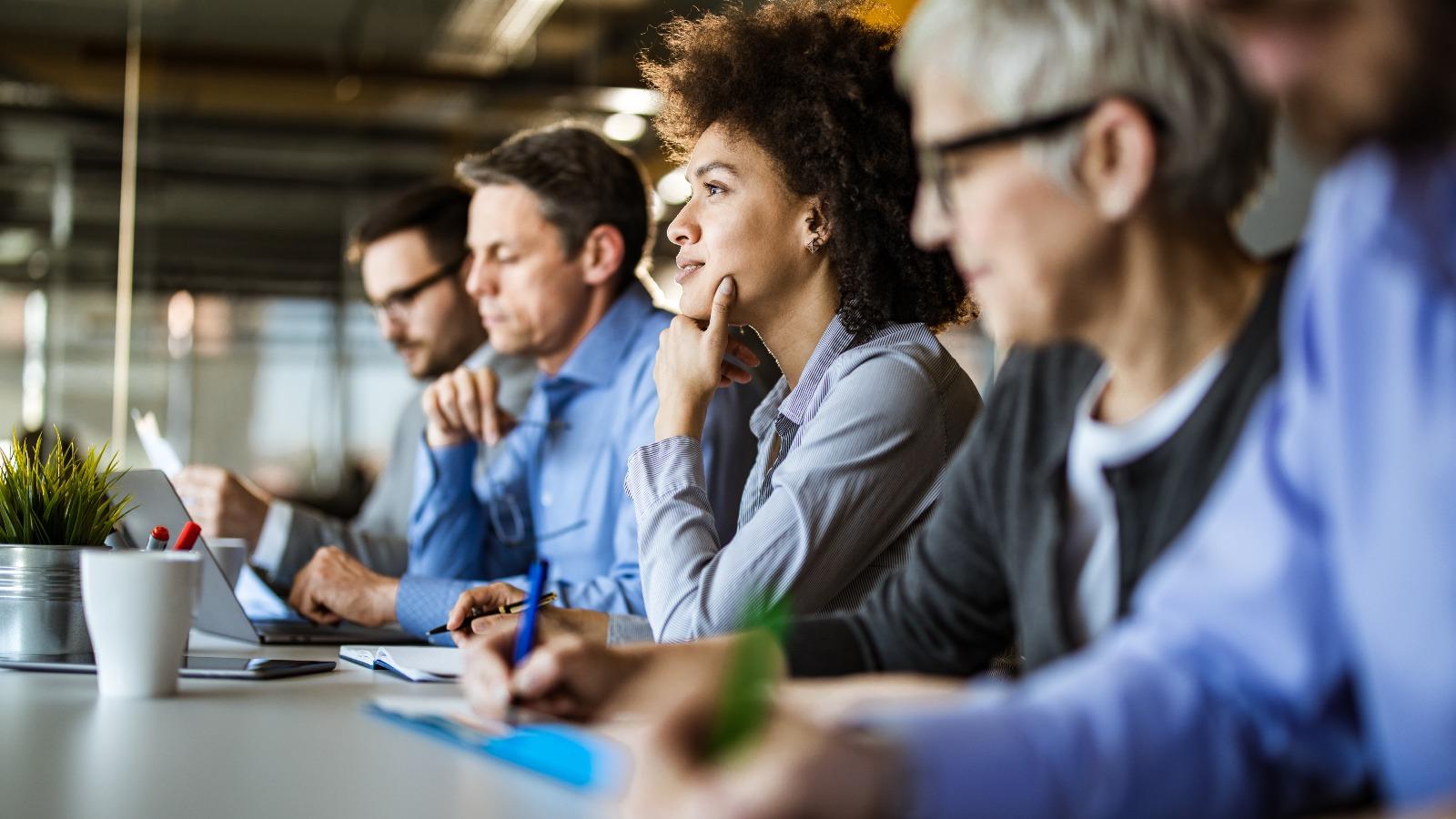From committees to commitment - Lead legal change with clear accountability 