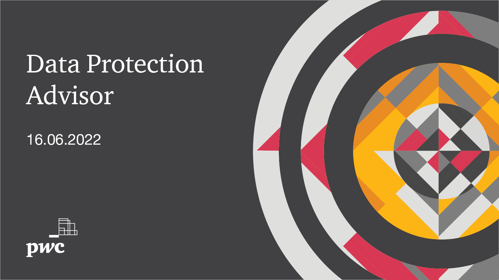 The Data Protection Advisor (DPA) | PwC Switzerland