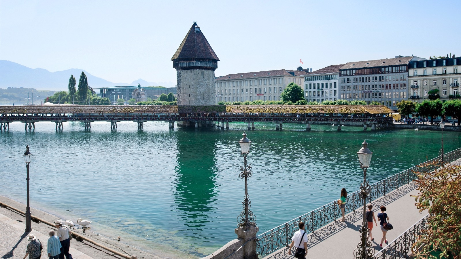 Relocation to Switzerland