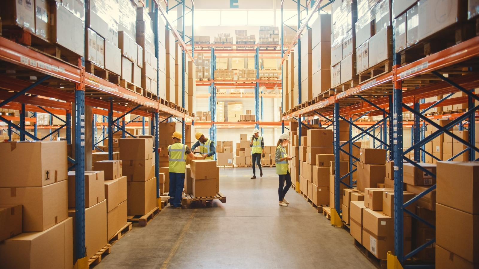 Drive sustainable change through your supply chain function