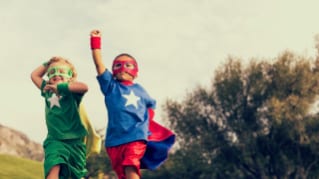 What happens when the taxman gets superpowers?