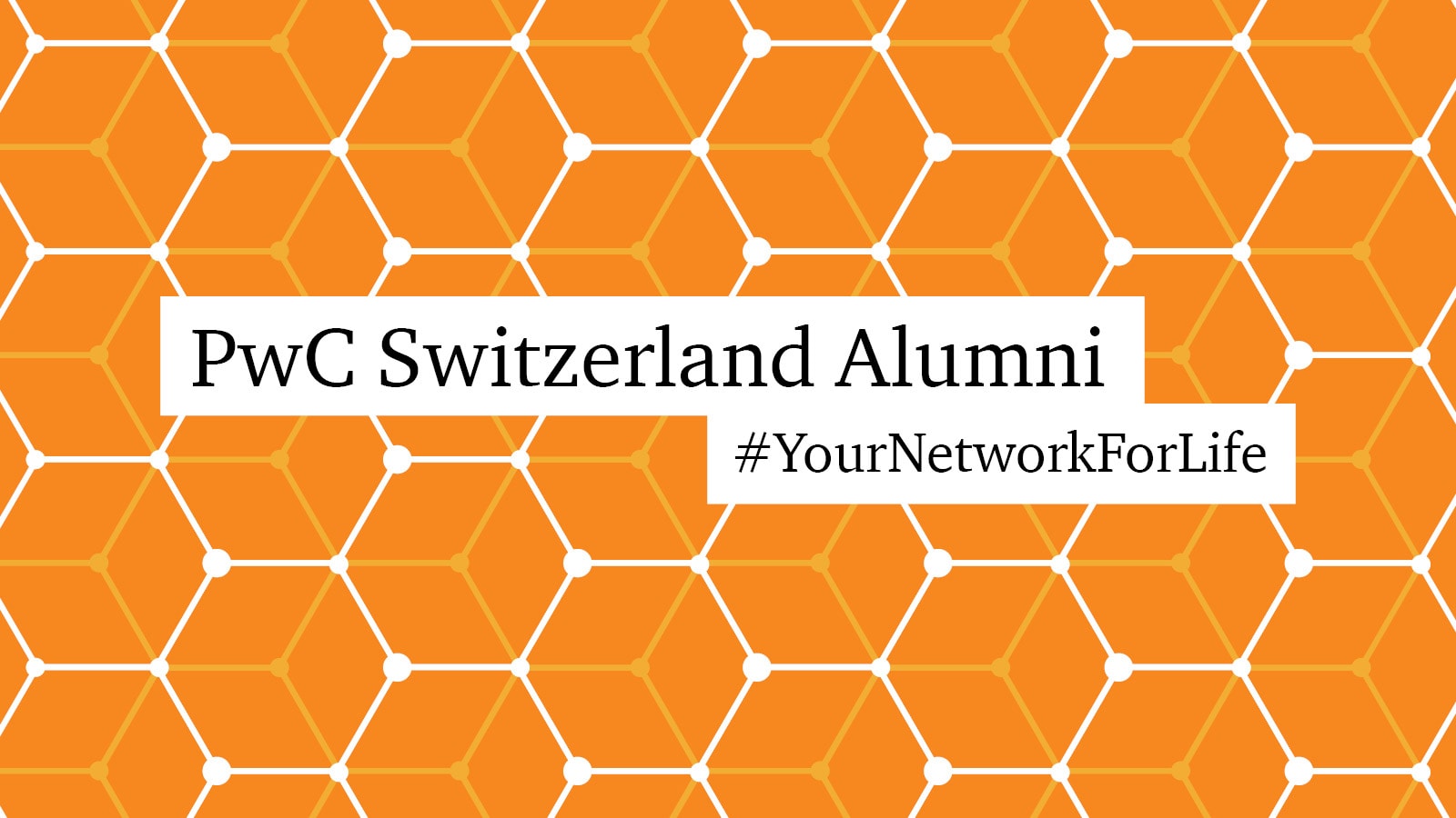 PwC Switzerland Alumni PwC