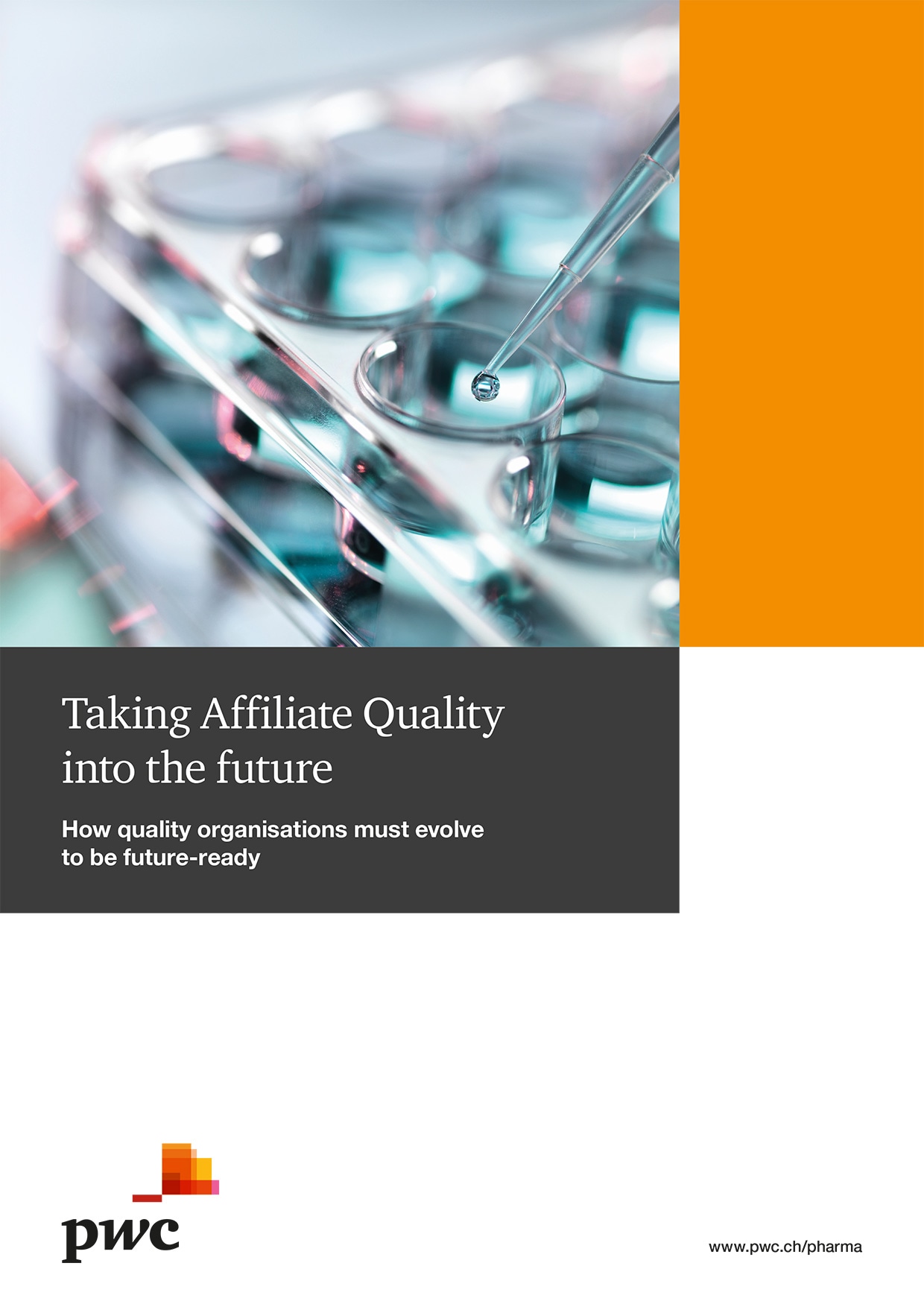 Taking Affiliate Quality into the future - Cover