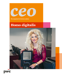 ceo: Homo digitalis
