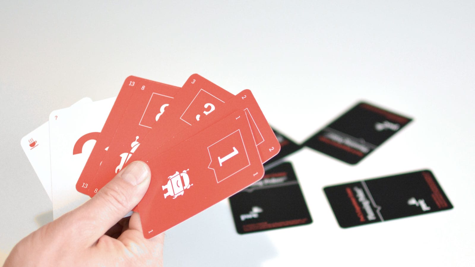 Planning Poker PwC Schweiz