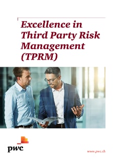 Excellence in Third Party Risk Management (TPRM)