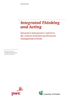 Integrated Thinking and Acting