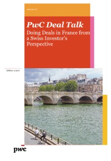 PwC Deal Talk France