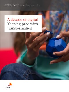 A decade of digital